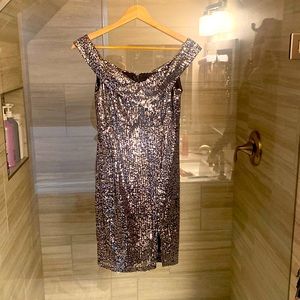 Sparkly party dress